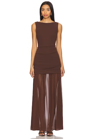 Aria Maxi Dress - luluinthesky