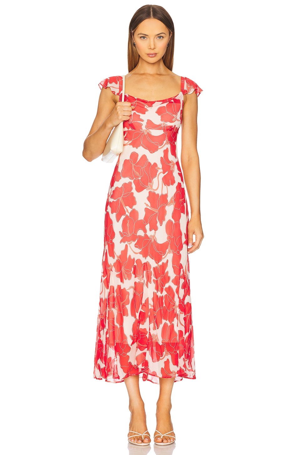 Marigold Dress - luluinthesky