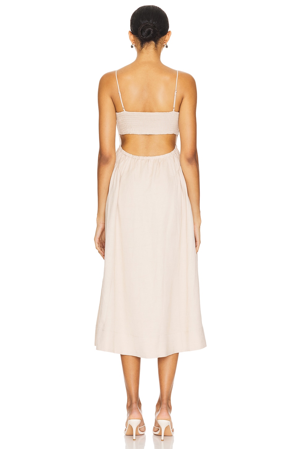 Sarai Dress - luluinthesky