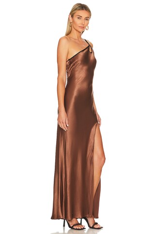 Kehlani Maxi Dress - luluinthesky