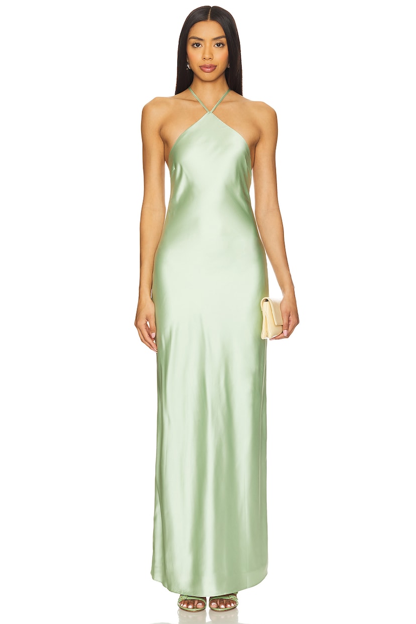 x REVOLVE Kira Maxi Dress - luluinthesky