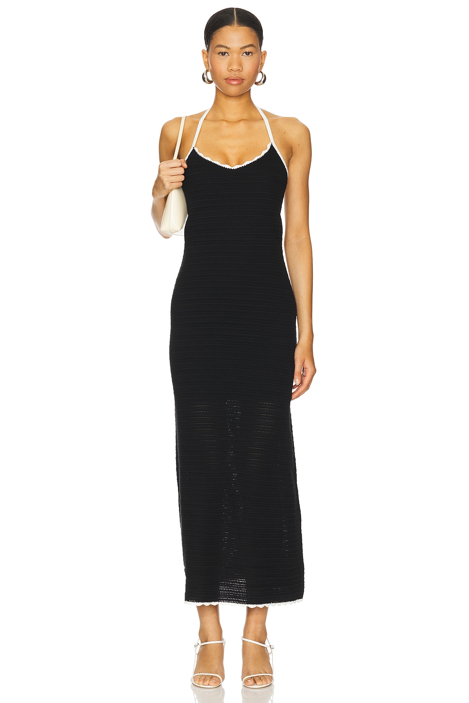 Ravyn Halter Maxi Dress - luluinthesky