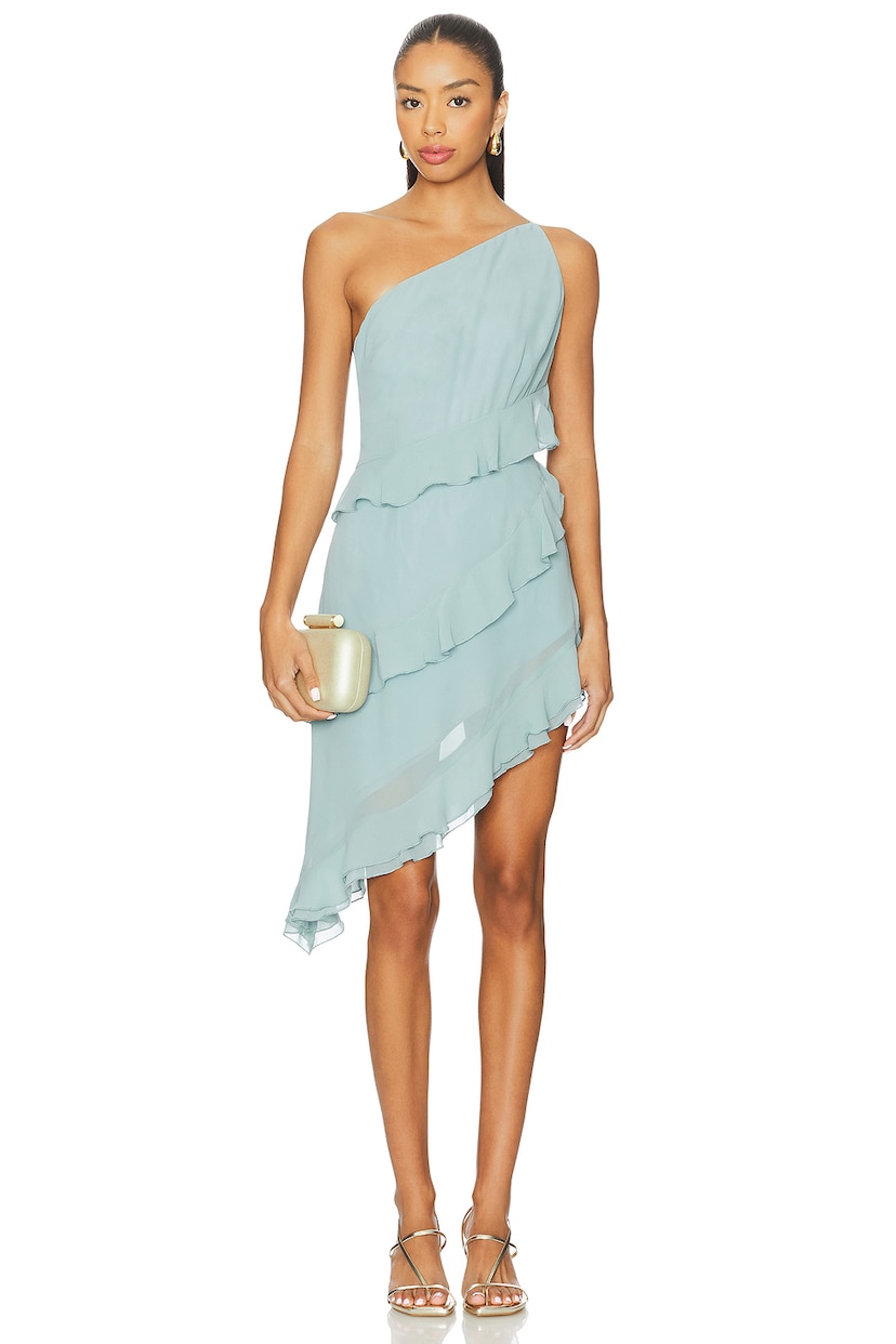 Kimberly Mini Dress - luluinthesky