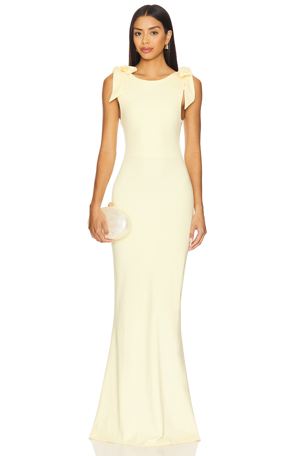 x REVOLVE Cornelia Maxi Dress - luluinthesky