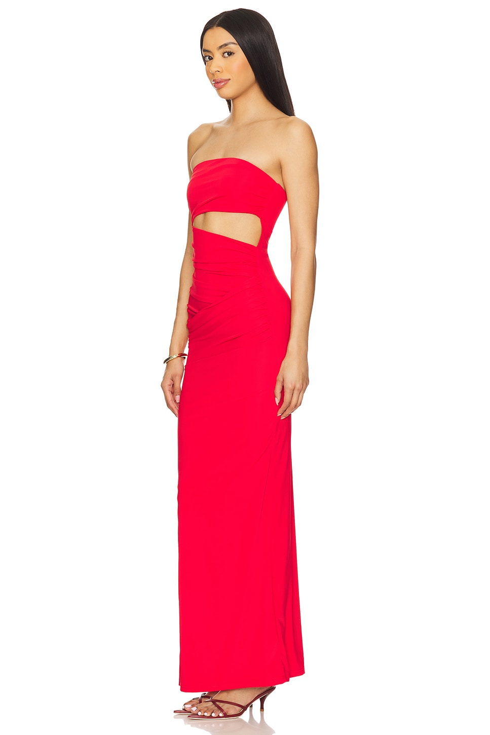 Messi Maxi Dress - luluinthesky