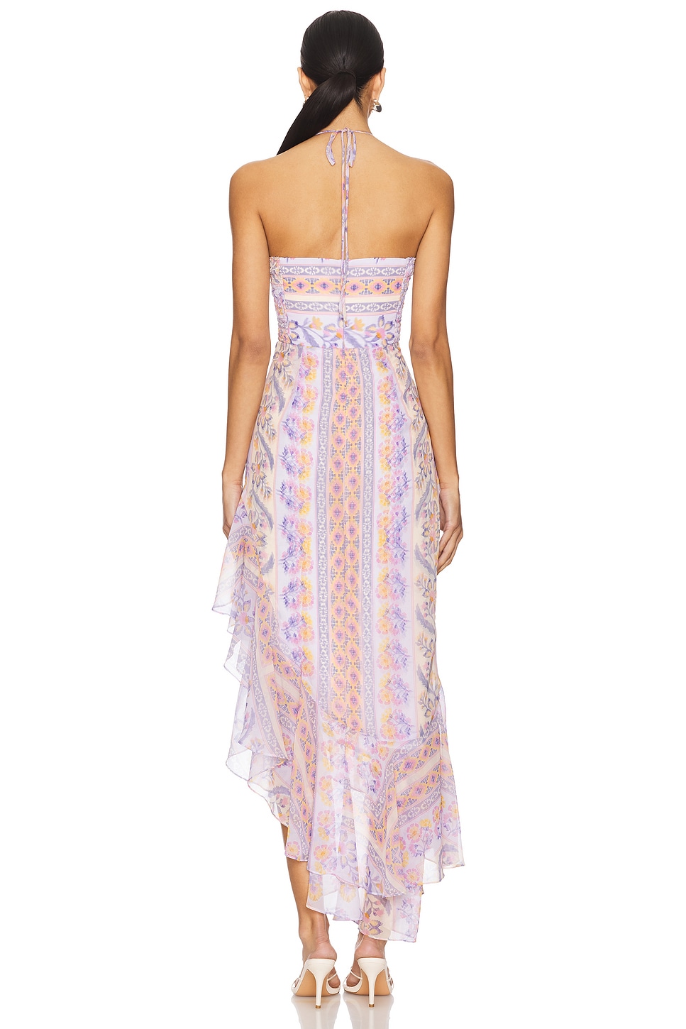 Estrada Dress - luluinthesky