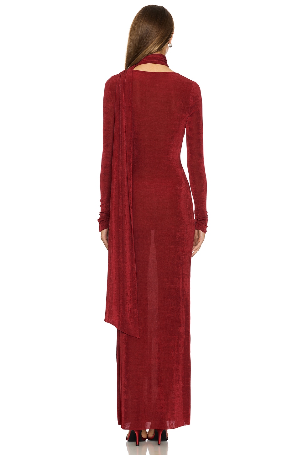 Rashelle Maxi Dress - luluinthesky