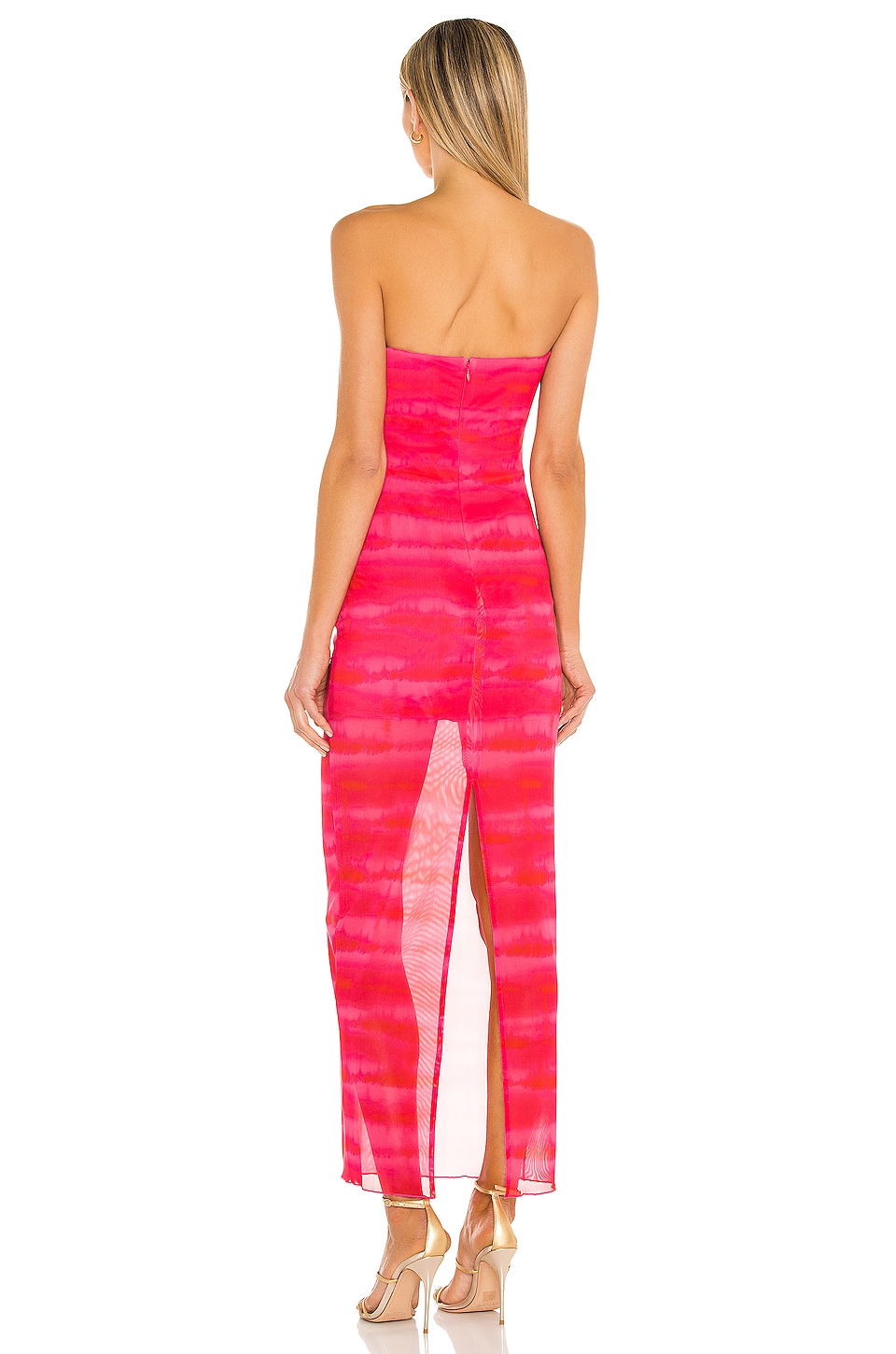 Rios Maxi Dress - luluinthesky