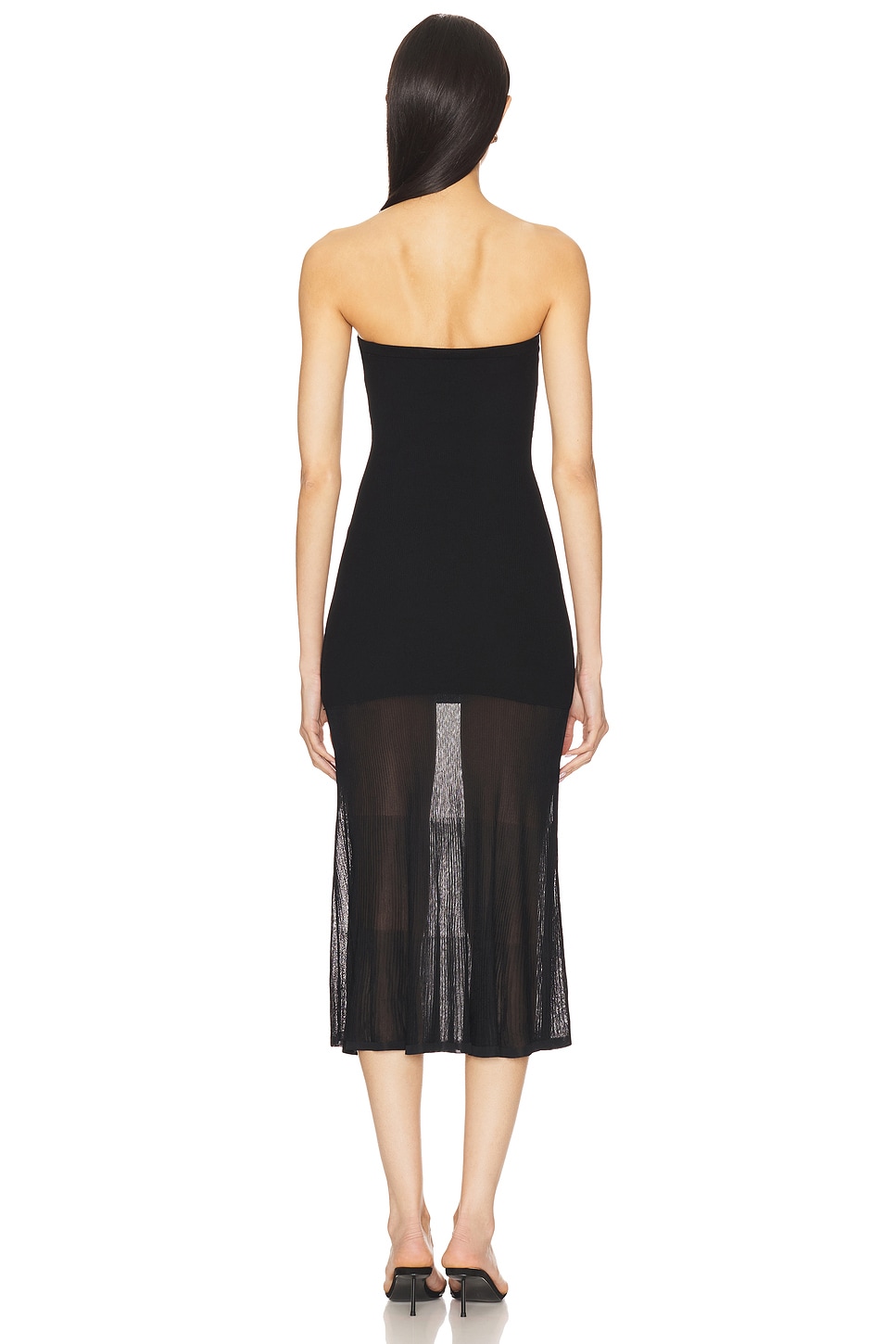 Leslie Midi Dress - luluinthesky