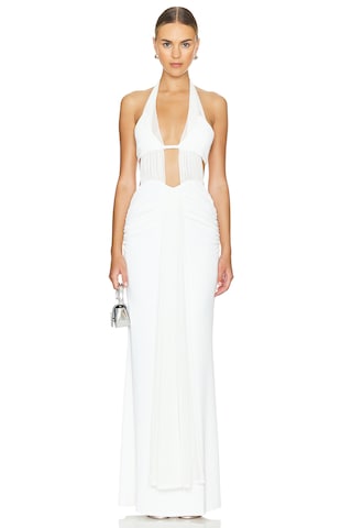 Ilta Maxi Dress - luluinthesky