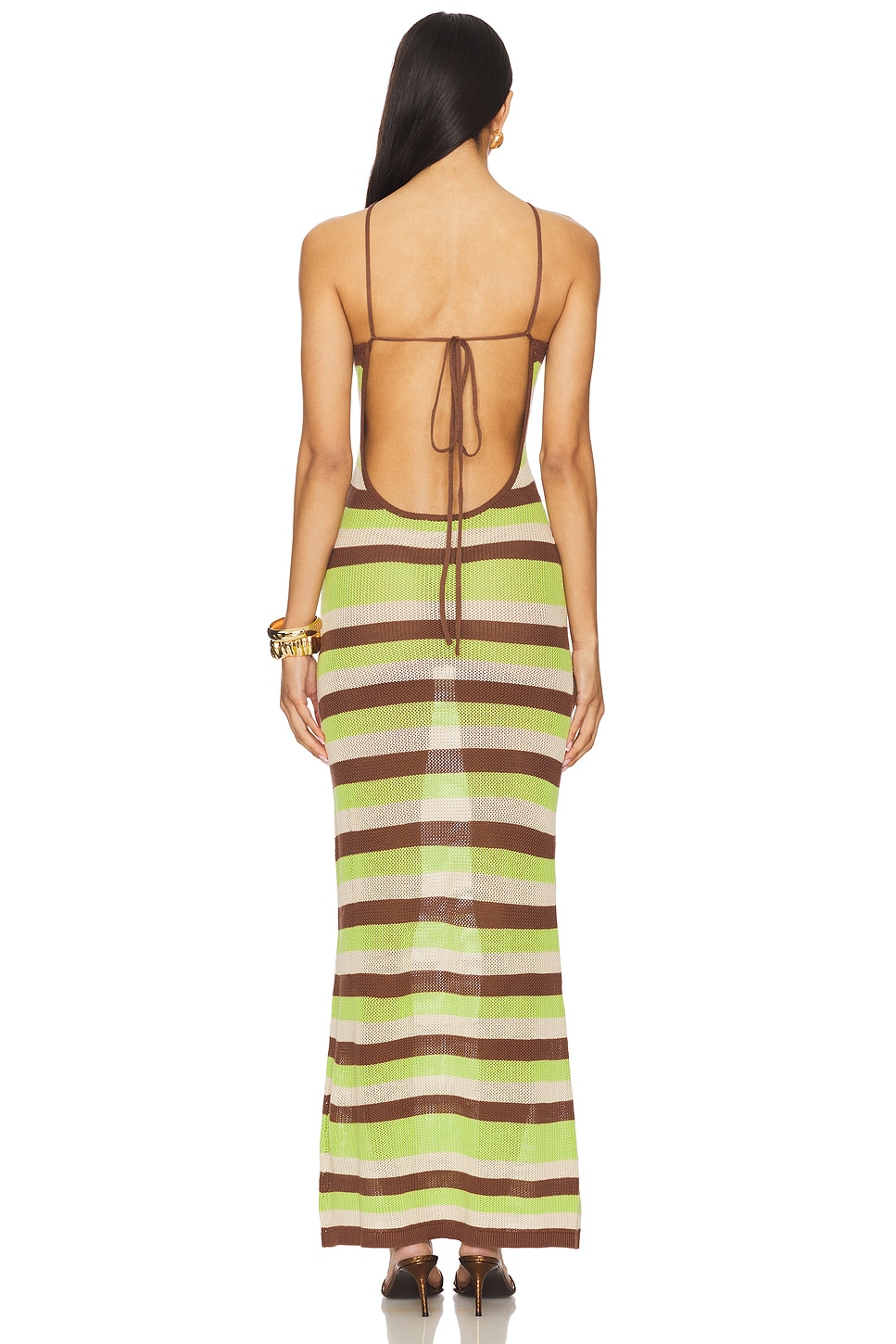 Hazel Maxi Dress - luluinthesky