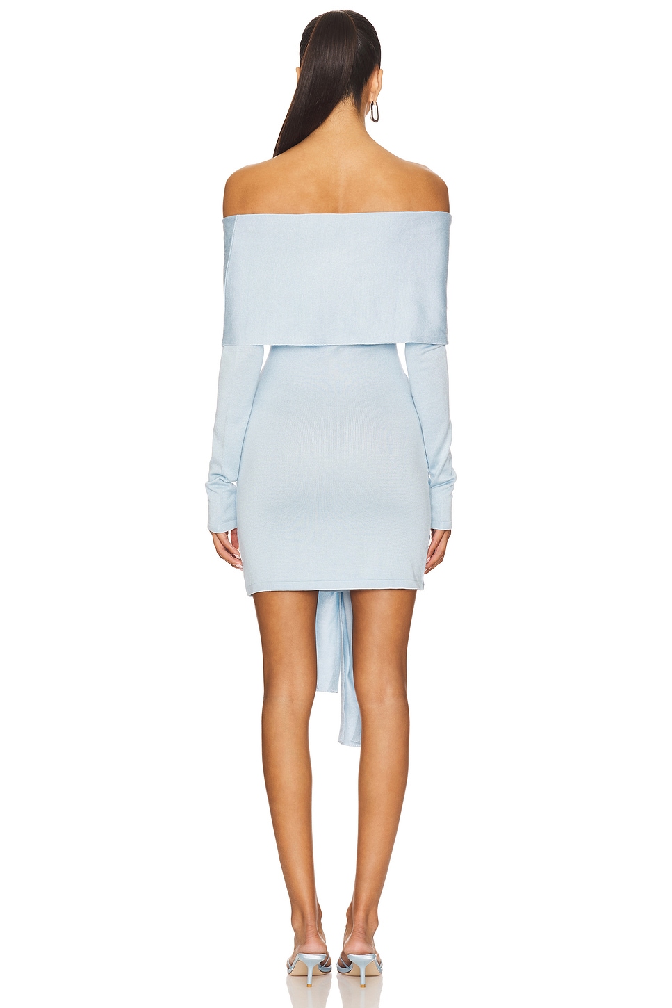 x Yhasmina Ferrara Theresa Mini Dress - luluinthesky