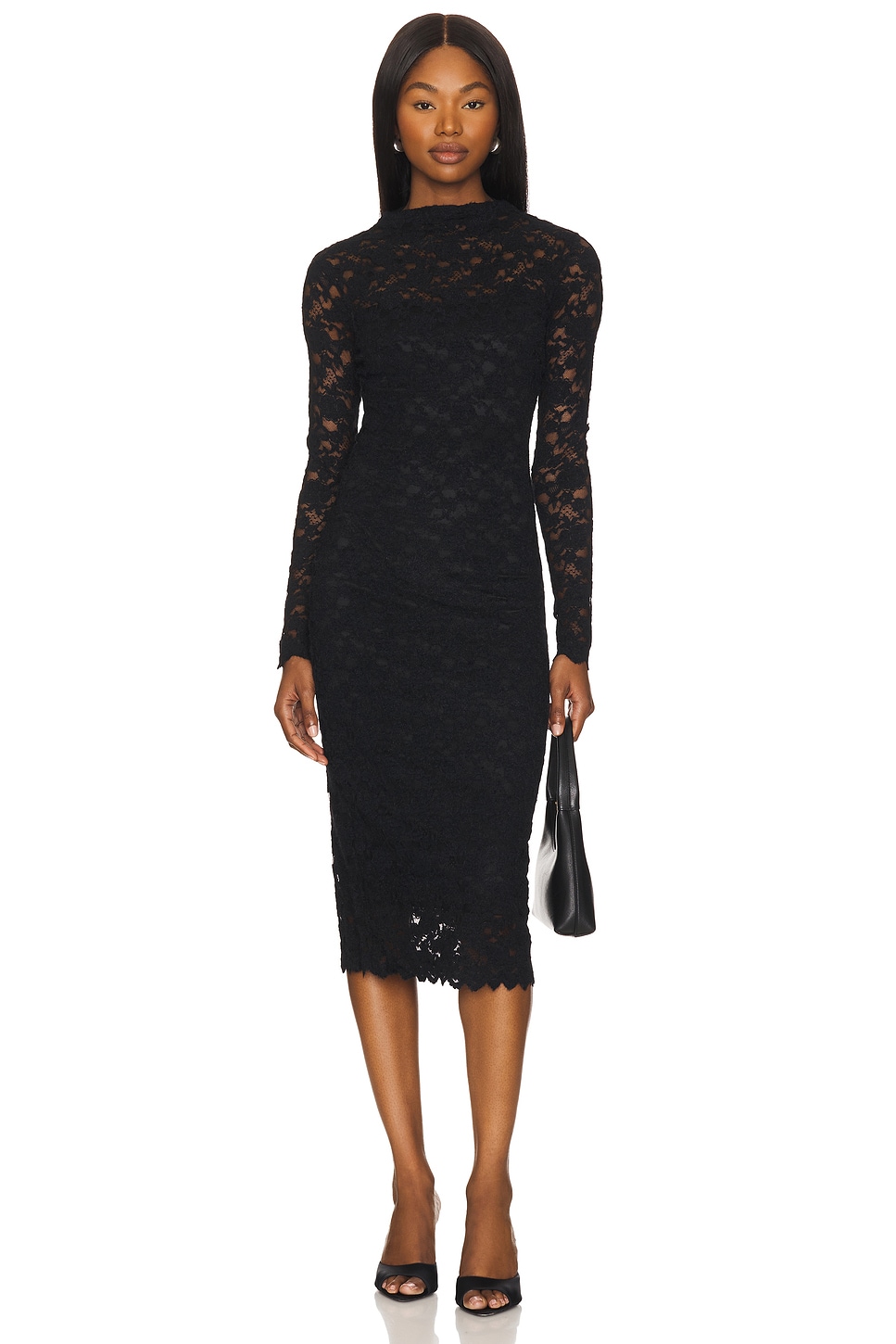 Vivienne Dress - luluinthesky