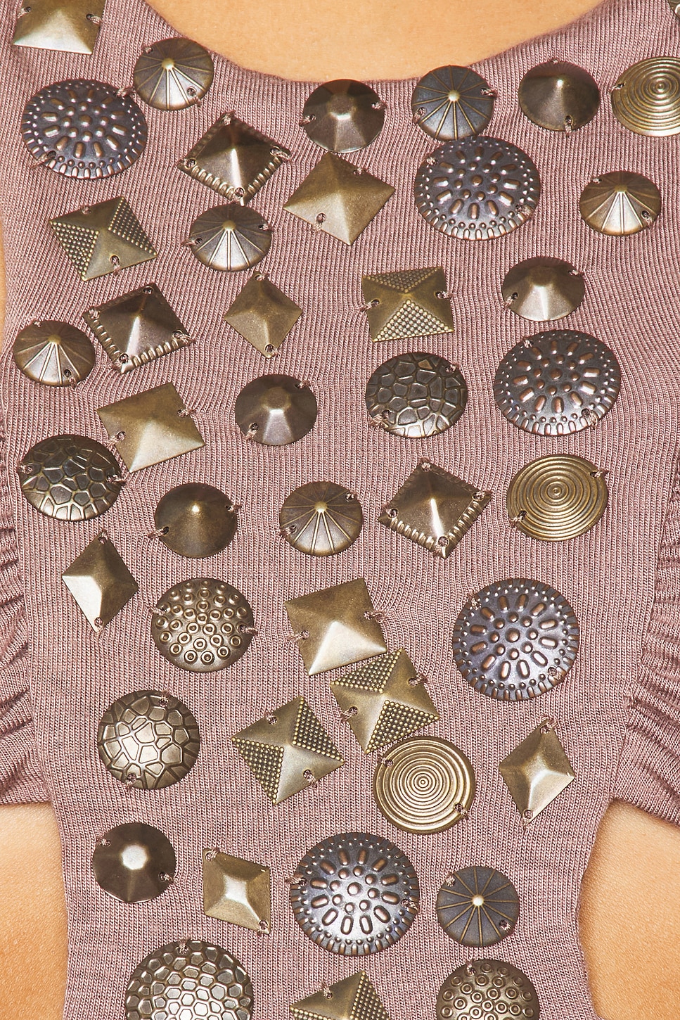 Hadassa Hand-Beaded Maxi Dress - luluinthesky