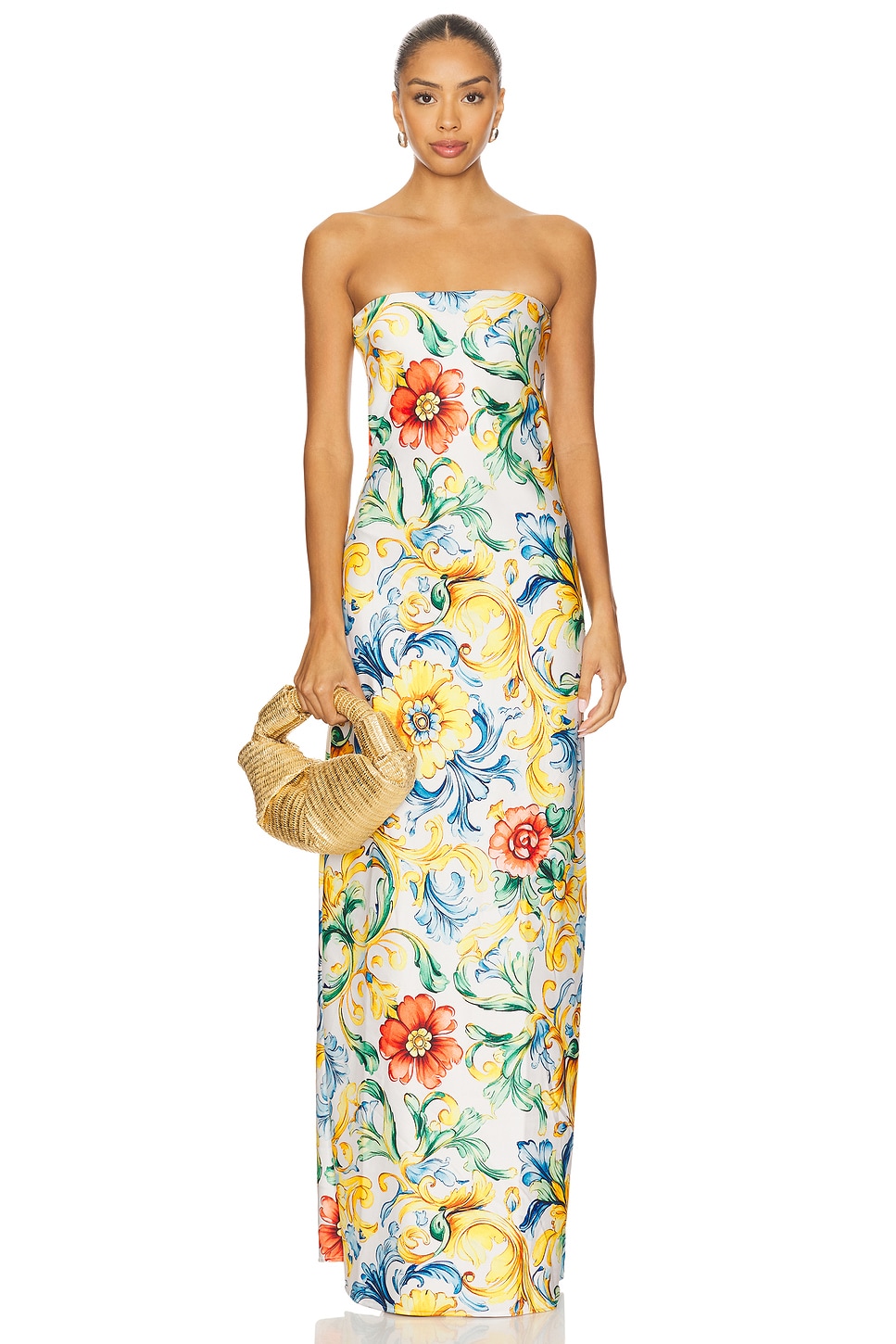 x REVOLVE York Dress - luluinthesky