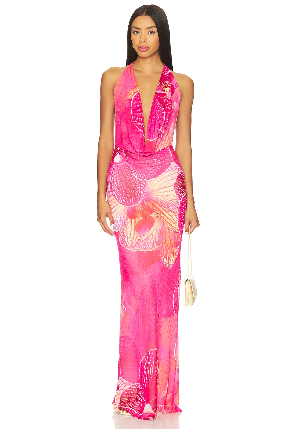 Lexie Maxi Dress - luluinthesky