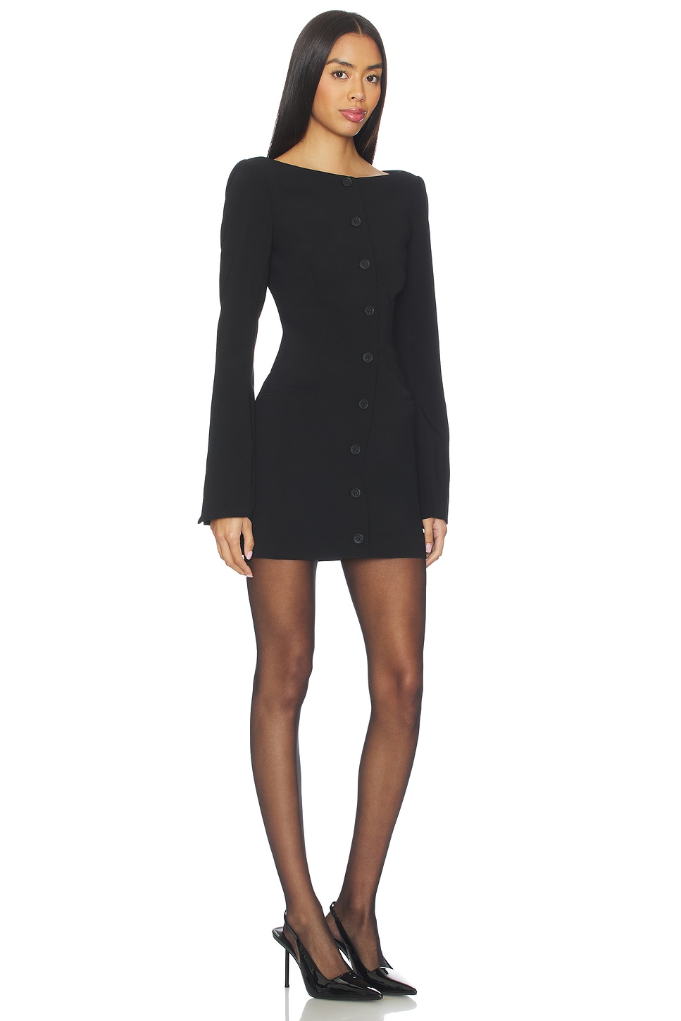 Nadine Mini Dress - luluinthesky