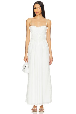 Marleen Maxi Dress - luluinthesky