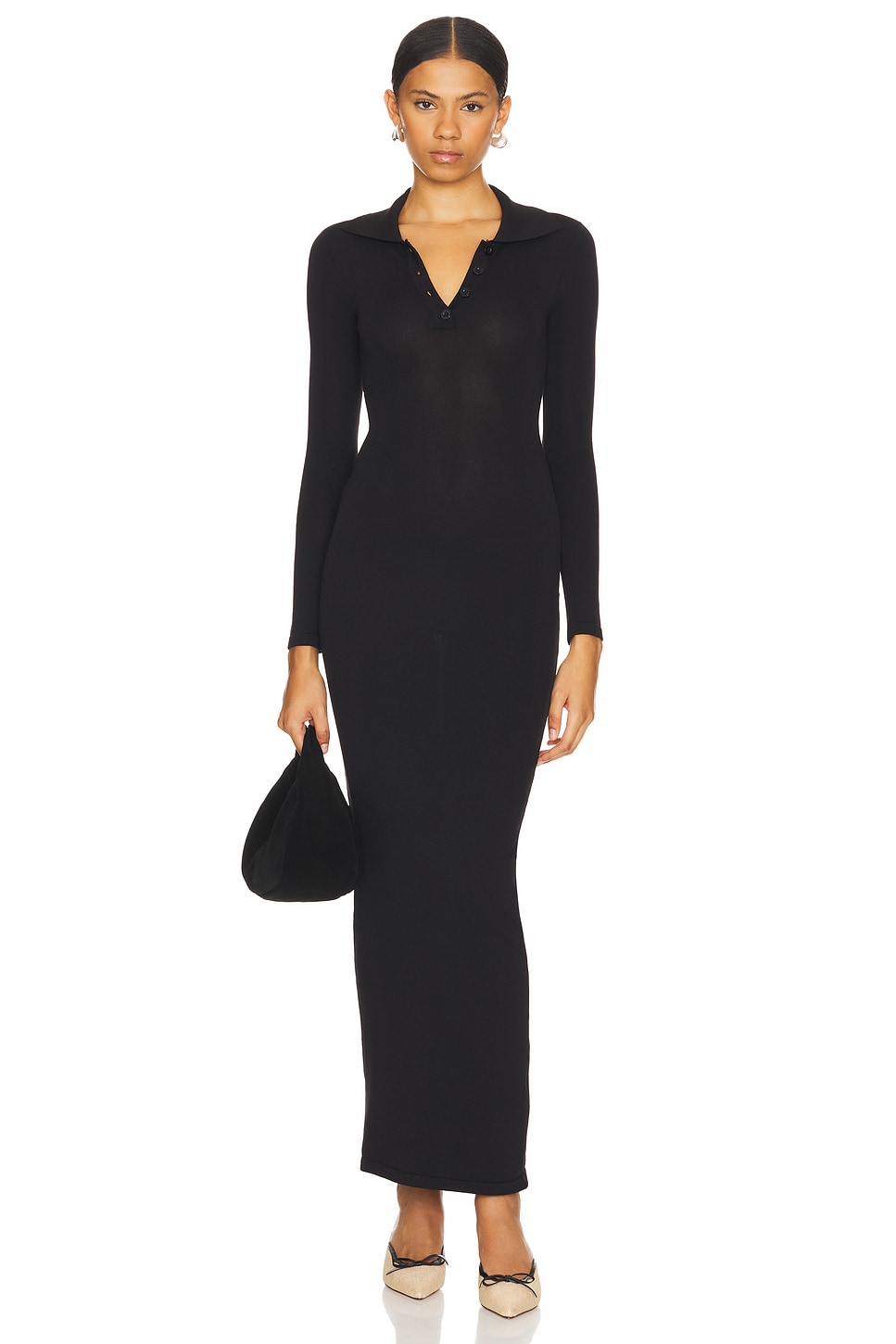 Sonnet Maxi Dress - luluinthesky