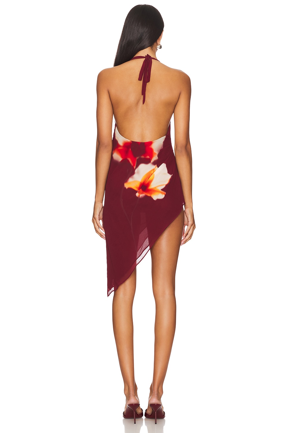 x Maggie MacDonald Emery Mini Dress - luluinthesky