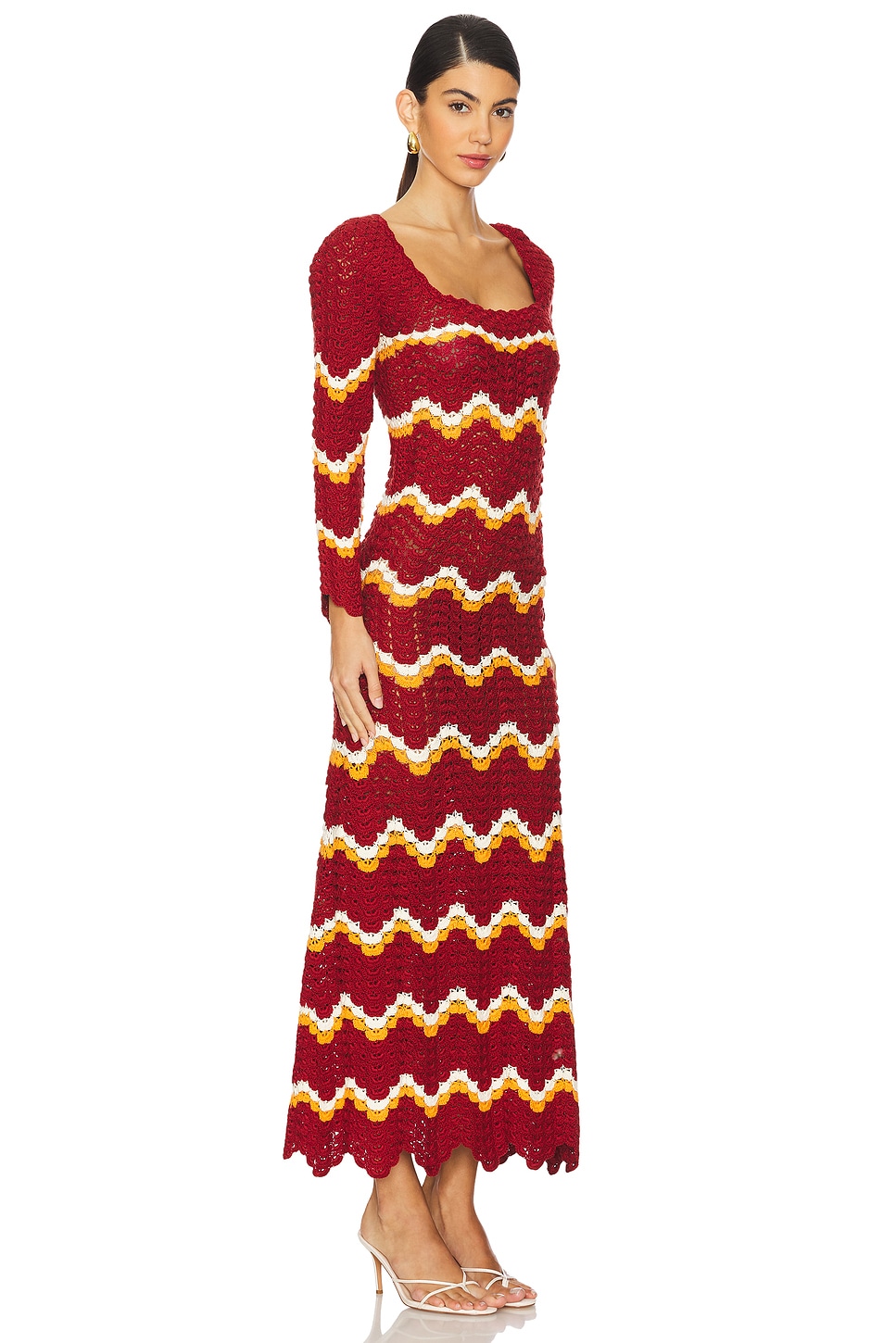 Sumac Maxi Dress - luluinthesky