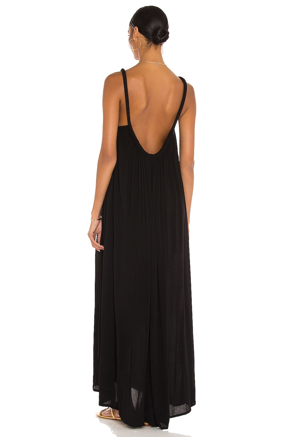 Poesie Maxi Dress - luluinthesky