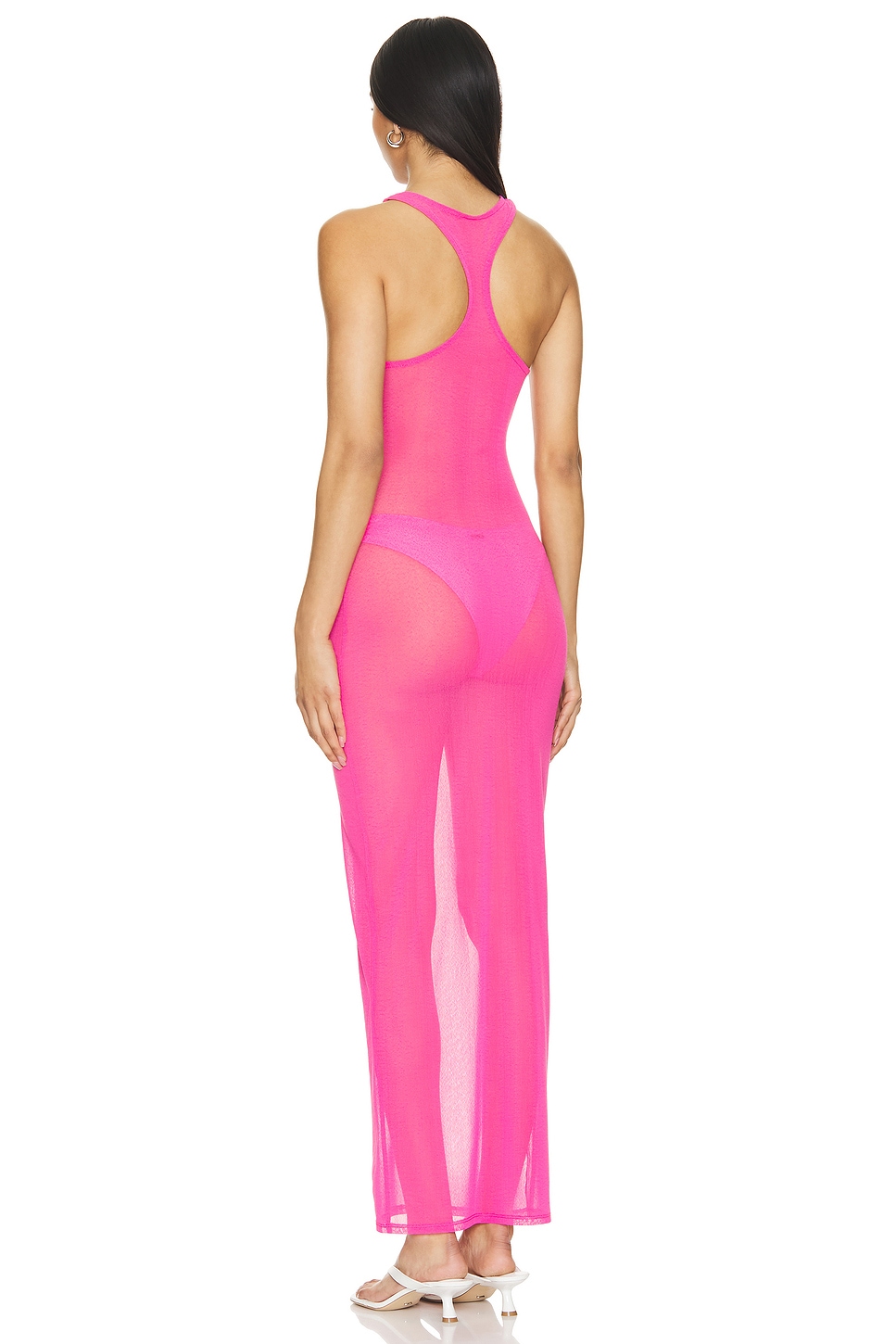 Oni Puzzle Maxi Dress - luluinthesky