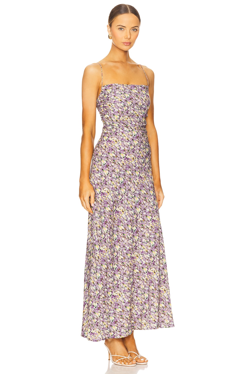 Clara Maxi Dress - luluinthesky