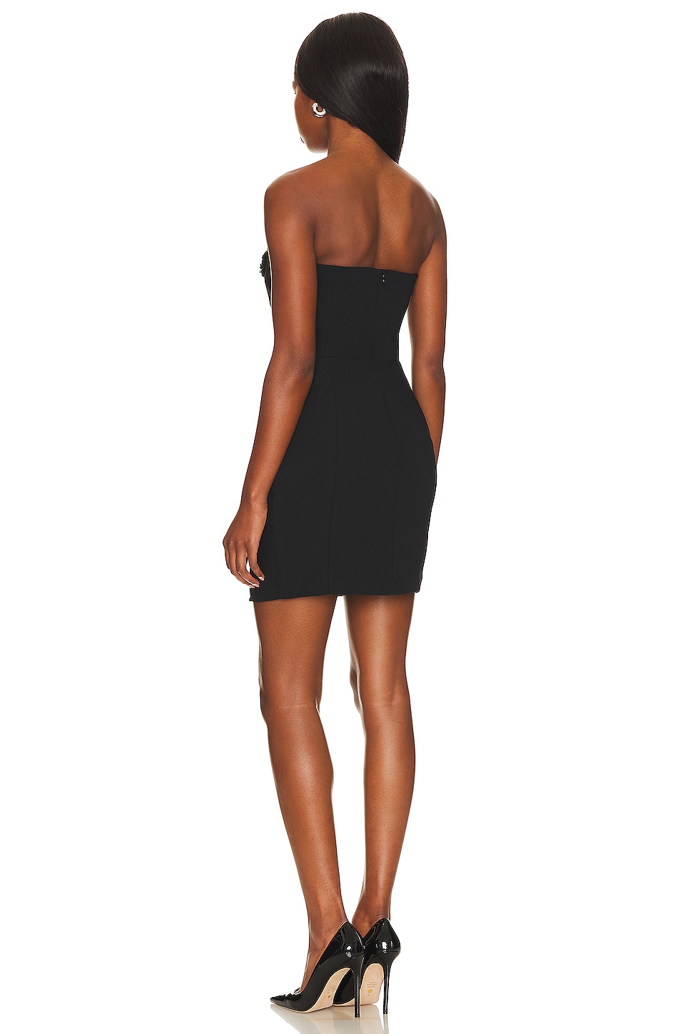 X REVOLVE Sabine Mini Dress - luluinthesky