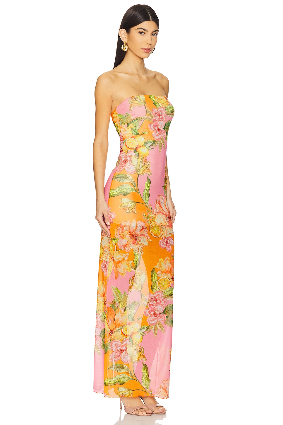 Sofia Tube Dress - luluinthesky