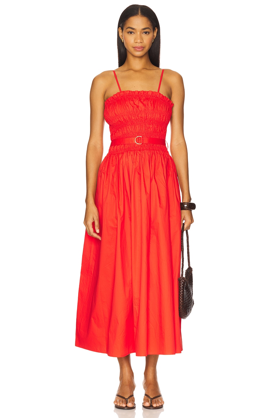 Panama Solid Dress - luluinthesky