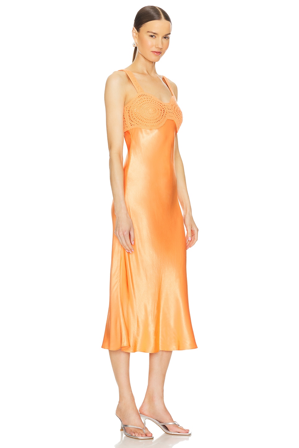 Laura Midi Dress - luluinthesky