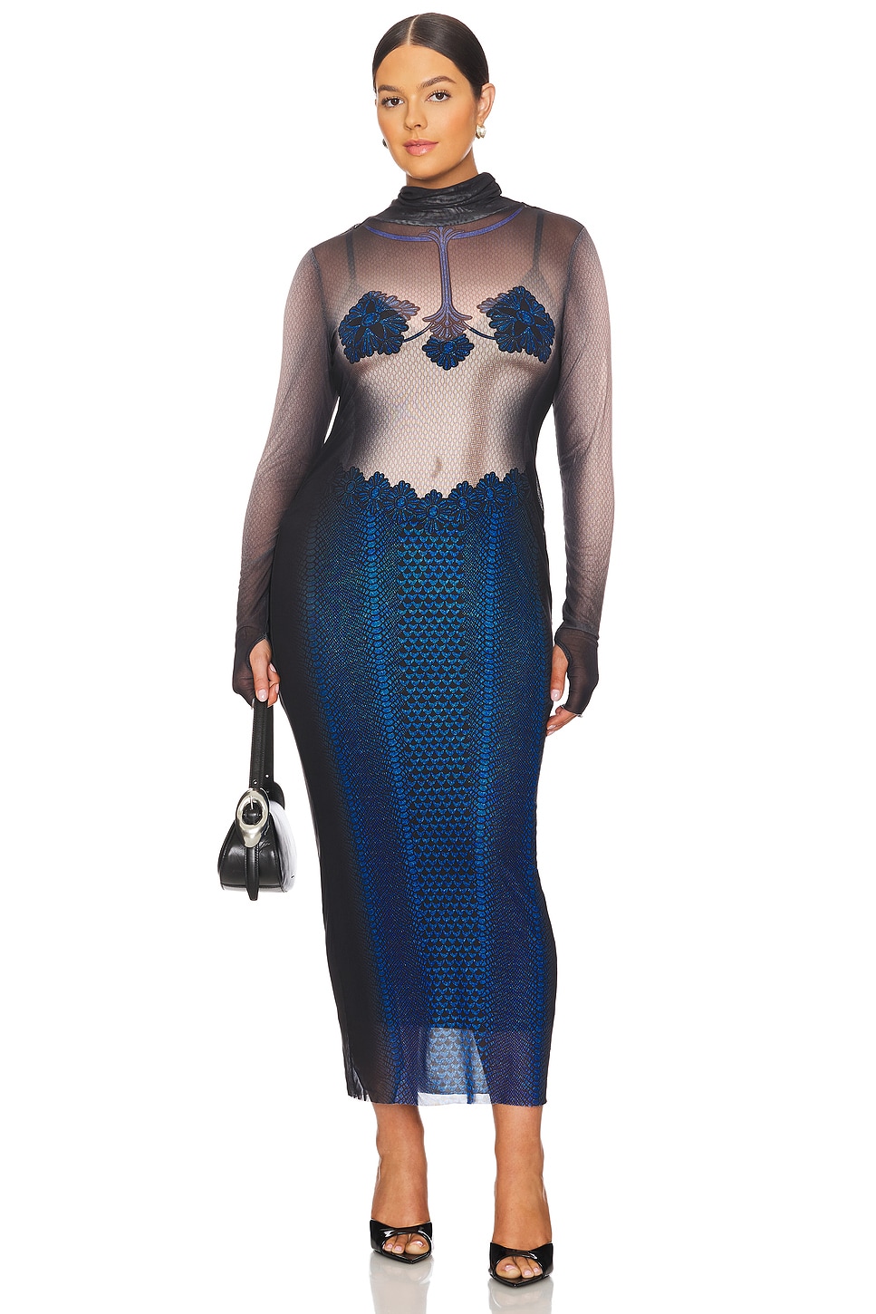 Shailene Dress - luluinthesky