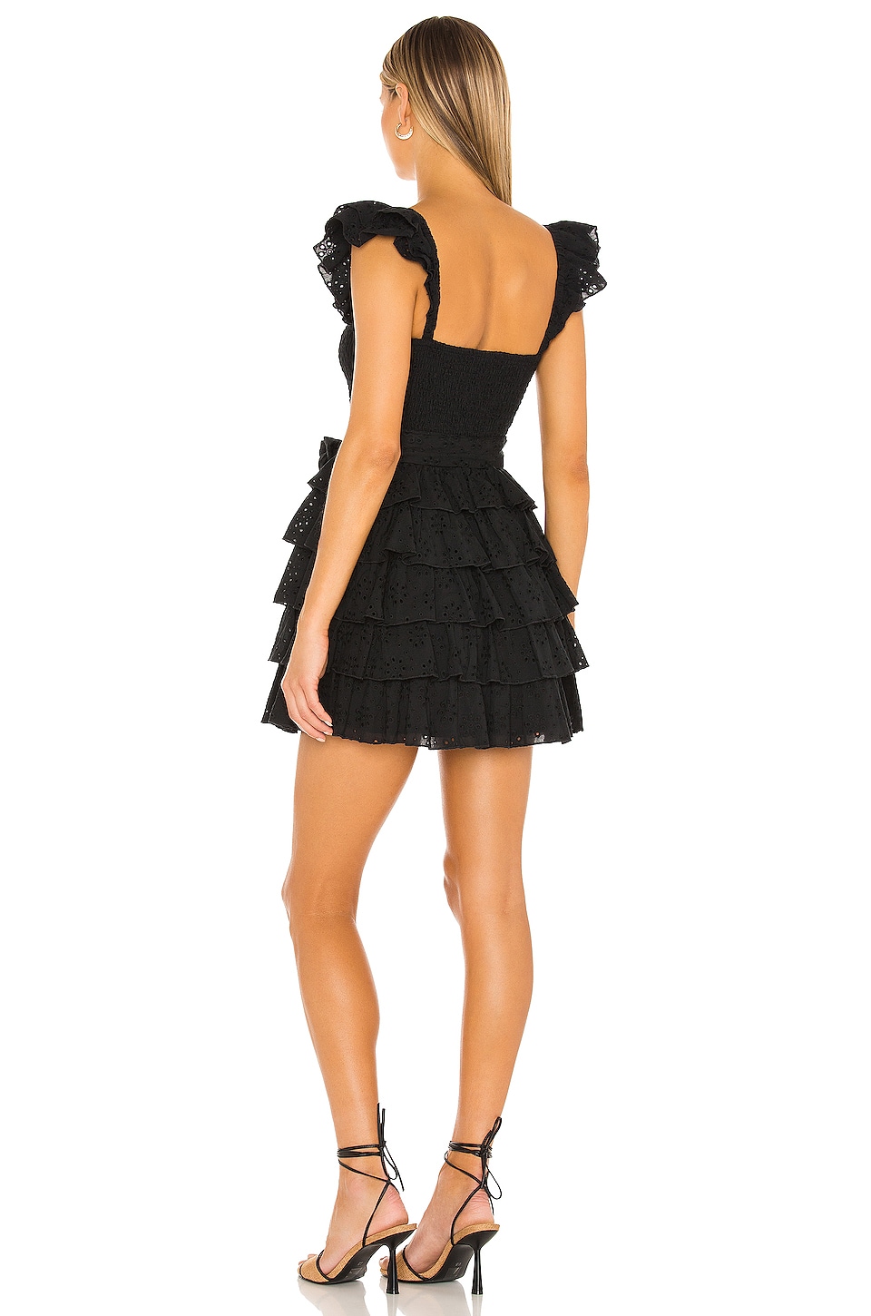 Carlotta Mini Dress - luluinthesky