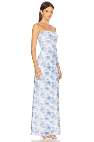 Laci Maxi Dress - luluinthesky