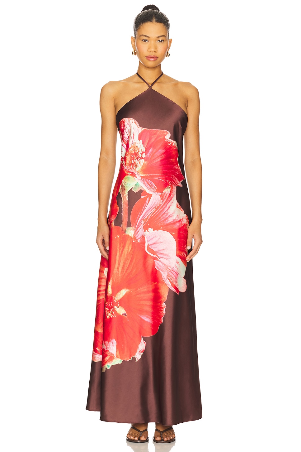 Flora Dress - luluinthesky