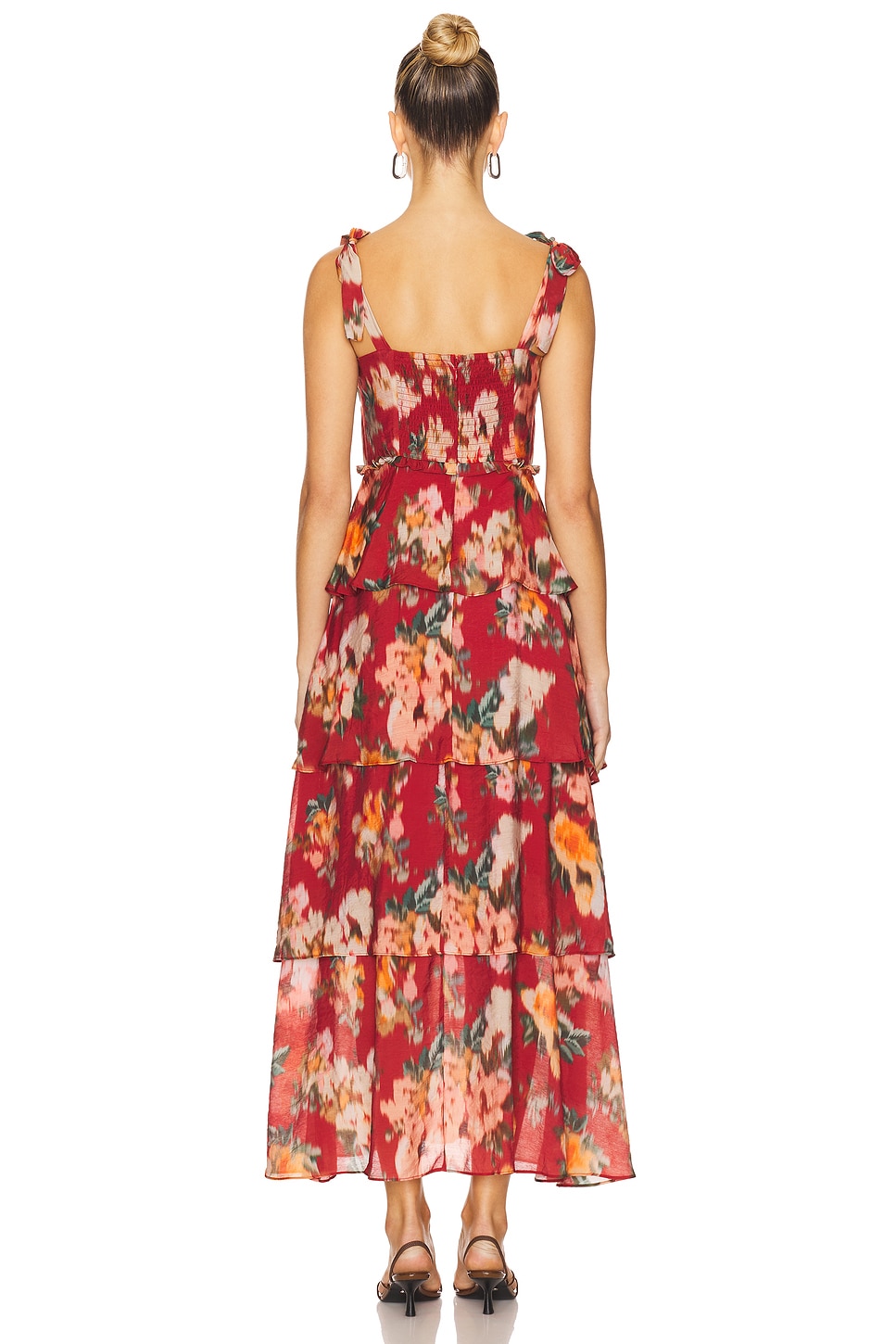 Mellorie Dress - luluinthesky