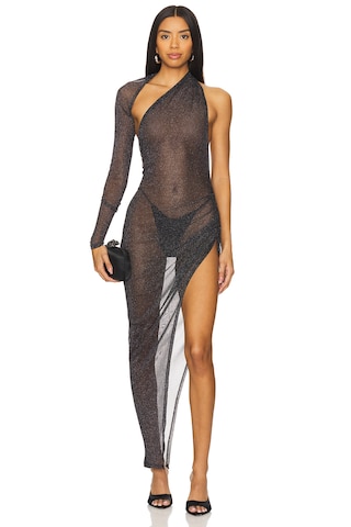 The Grace Midi Dress - luluinthesky