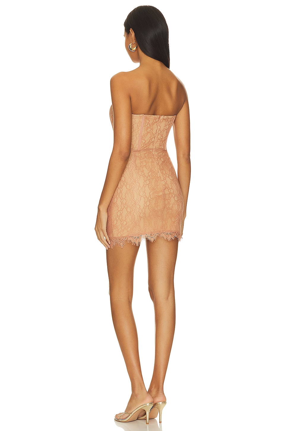 Belladonna Mini Dress - luluinthesky