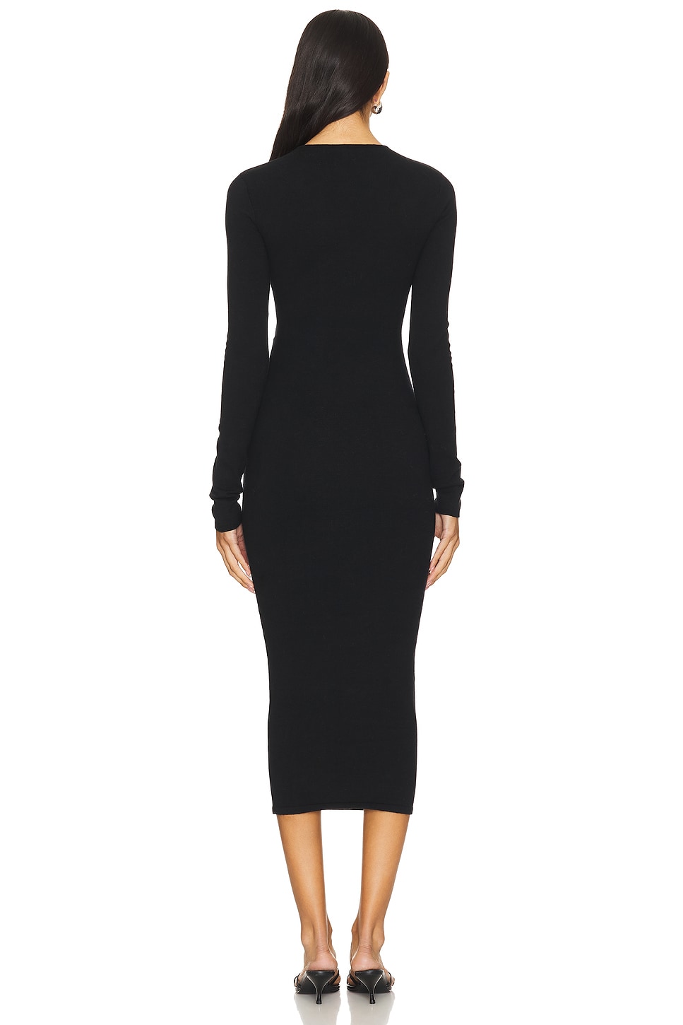 Romona Knit Midi Dress - luluinthesky