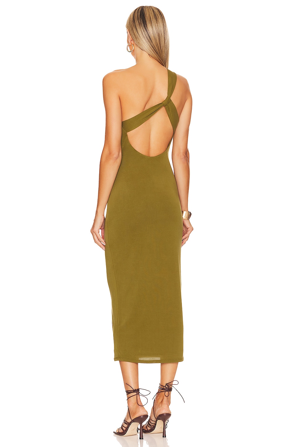 Mary Midi Dress - luluinthesky