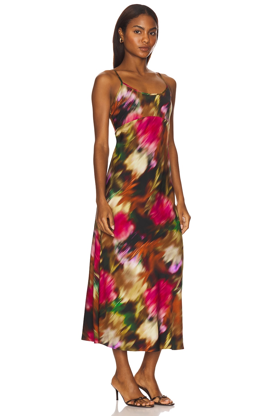 Josie Slip Dress - luluinthesky