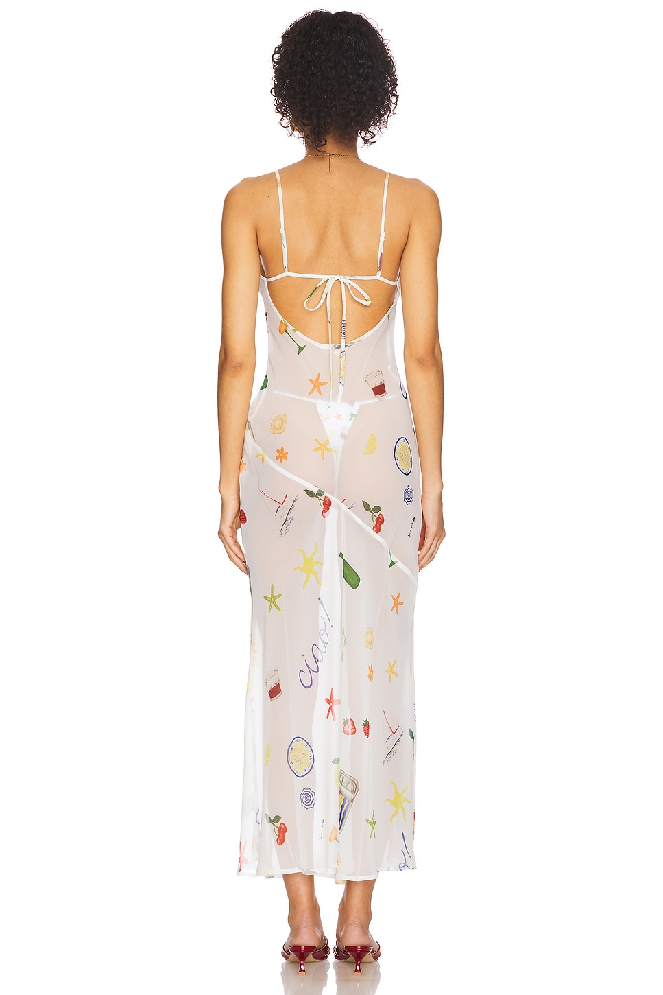 Marina Maxi Dress - luluinthesky