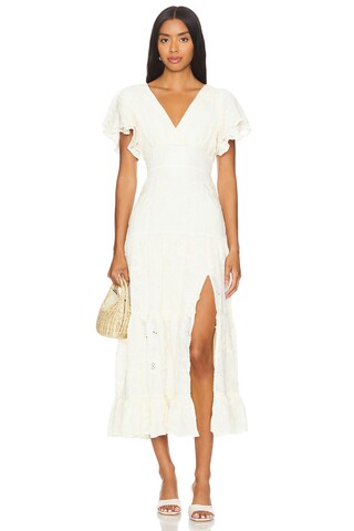 Junia Dress - luluinthesky