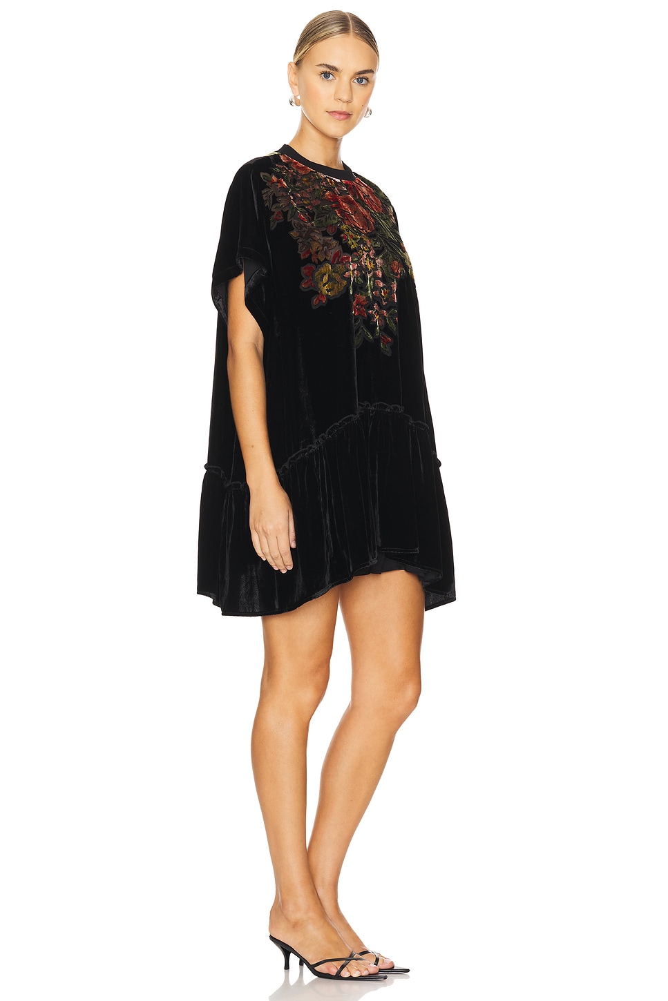 Sweet Echoes Mini Dress - luluinthesky