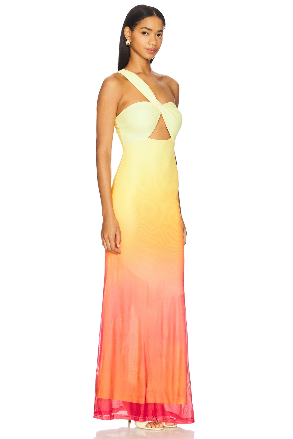 Kyree Maxi Dress - luluinthesky