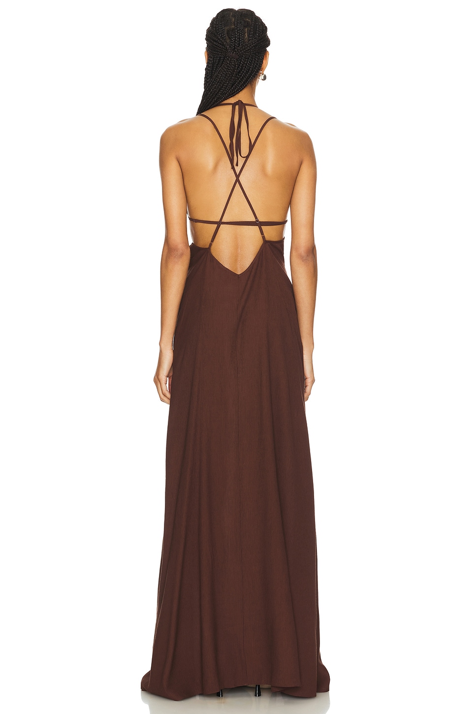 Deesee Vacance Maxi Dress - luluinthesky