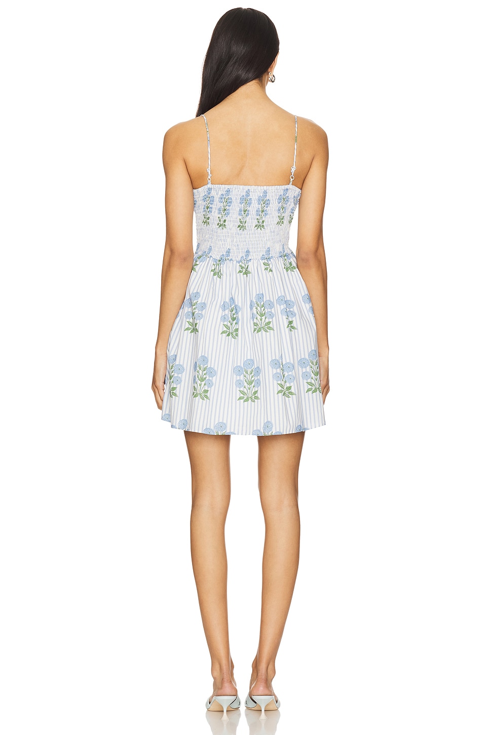 Fara Dress - luluinthesky