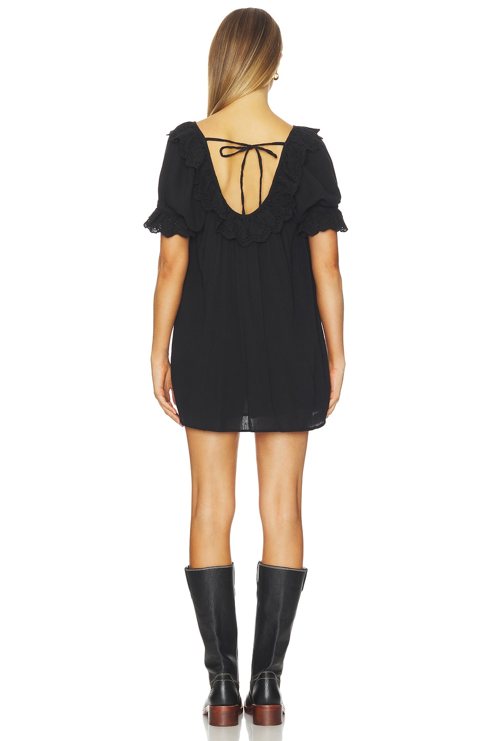 Toulouse Dress - luluinthesky