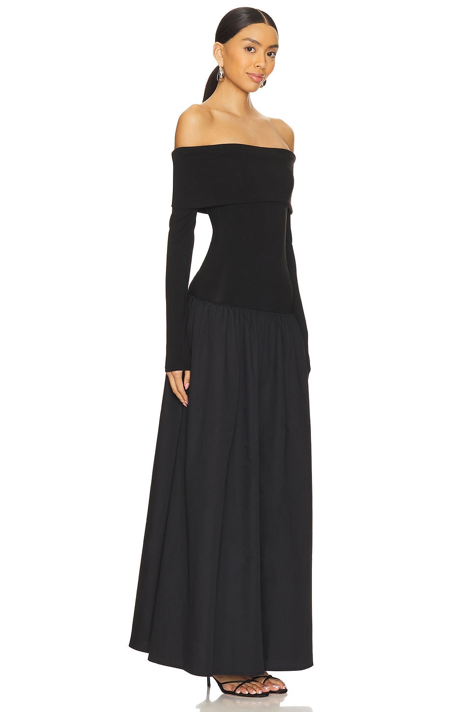 Cressida Maxi Dress - luluinthesky
